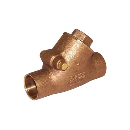 Legend Valve 3/4" S-453 Y-PTN CHECK VALVE 105-404